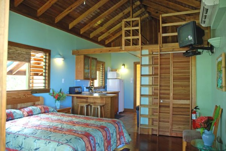 Deluxe Quadruple Apartment oceanfront