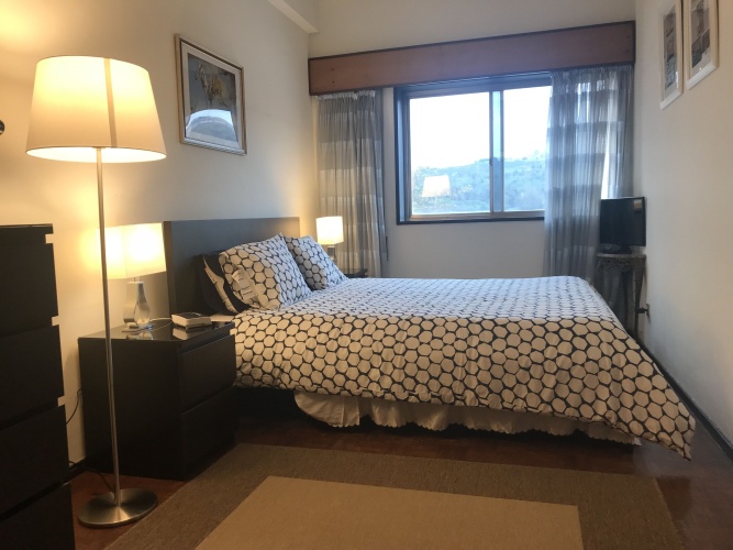 2 Bedrooms Apartment with river view