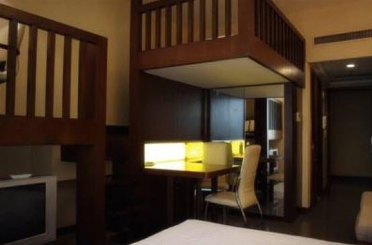 Standard Double Duplex room