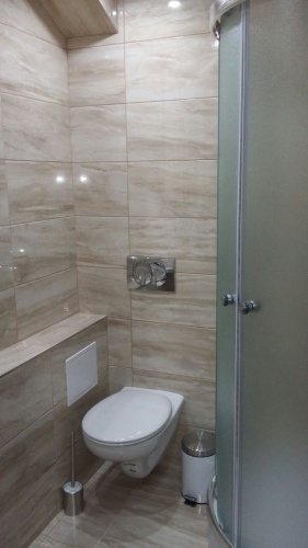 1 Bedroom Comfort Double room
