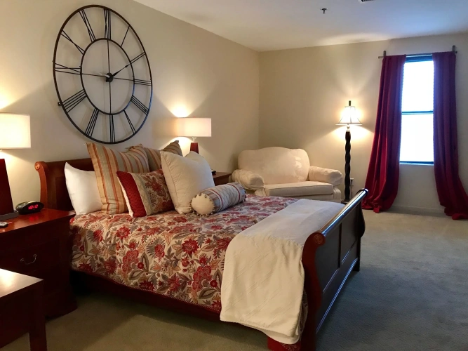 Standard Double room