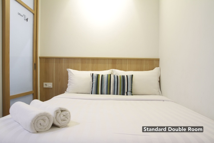 Standard Double room