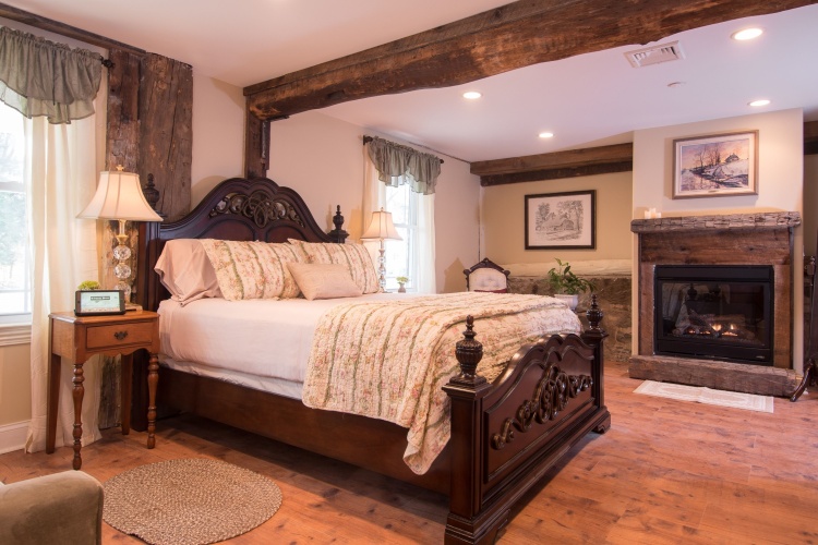 Luxury Double room