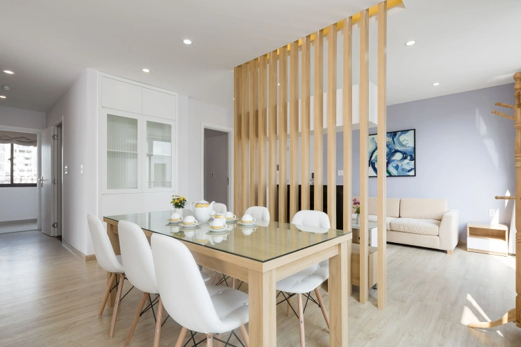 3 Bedrooms Luxury Penthouse room