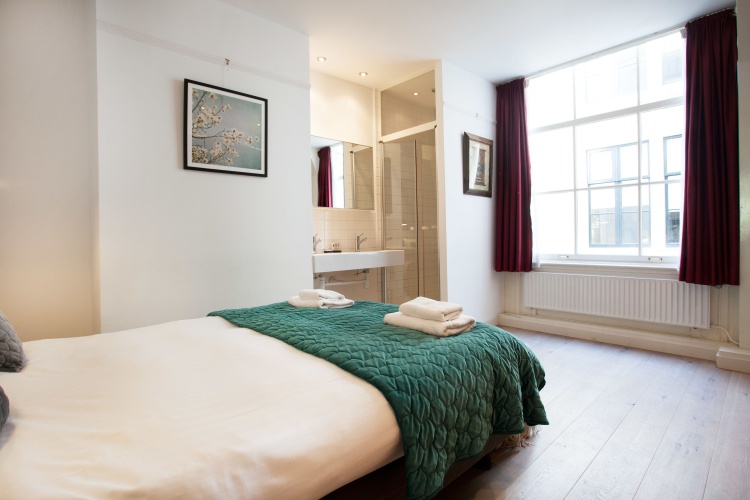 2 Bedrooms Standard Apartment