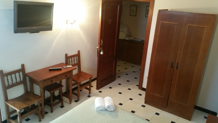 Standard Single room with city view