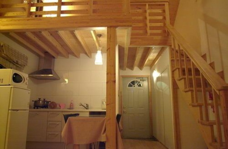 Standard Double room with garden view