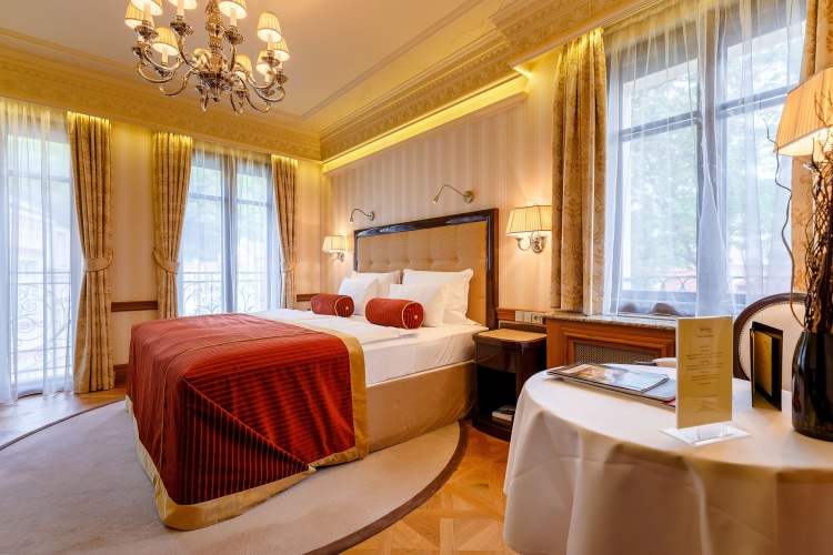 Deluxe room