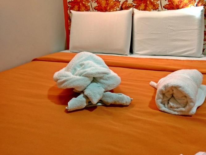 Standard Single room