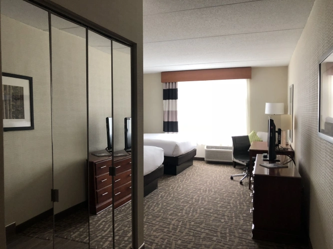 Deluxe Quadruple room