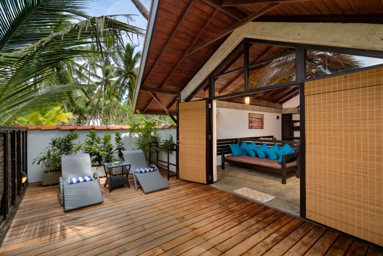 Double Bungalow