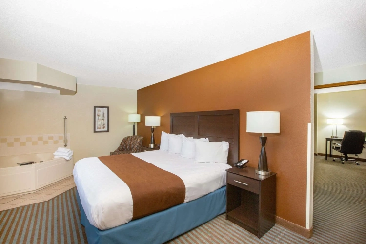 Superior Double Suite