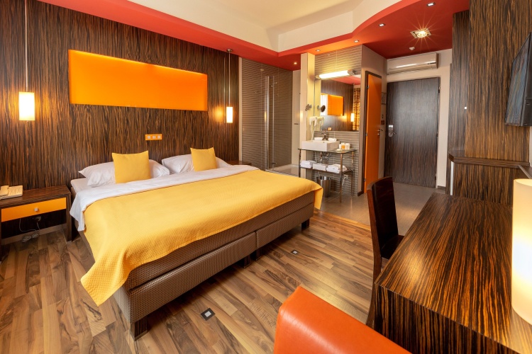 Design Double room