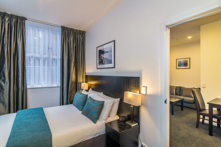1 Bedroom Twin Apartment