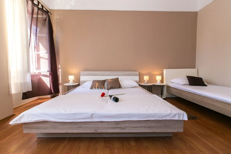 Comfort Triple room