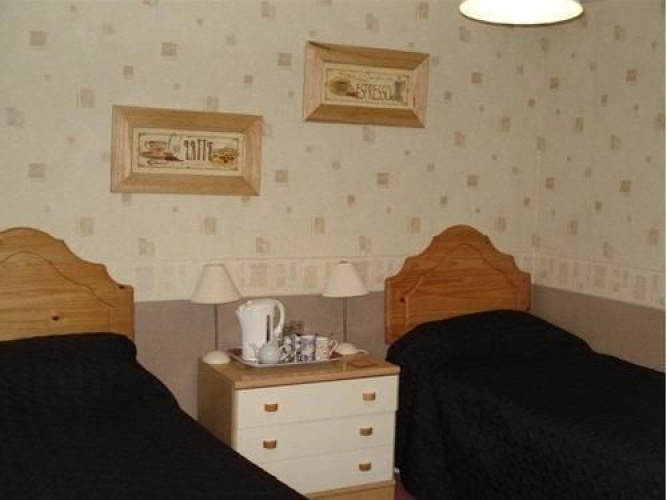 Standard Double Family room