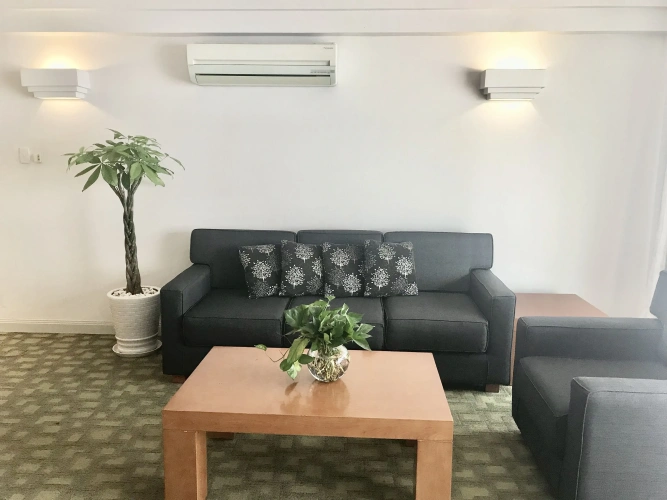 2 Bedrooms Deluxe Double Apartment