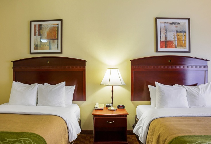 Standard Quadruple room