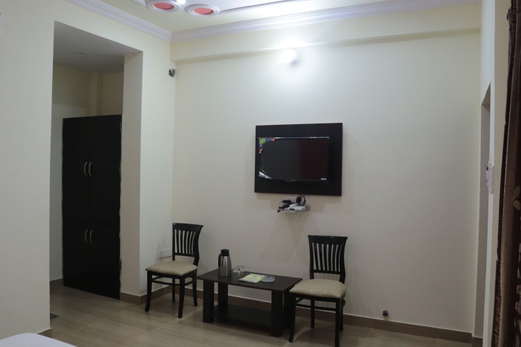Deluxe Double room