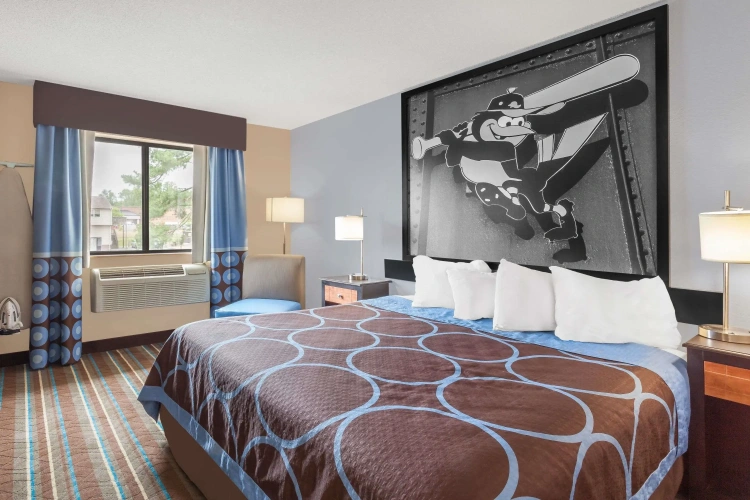 Standard Double room