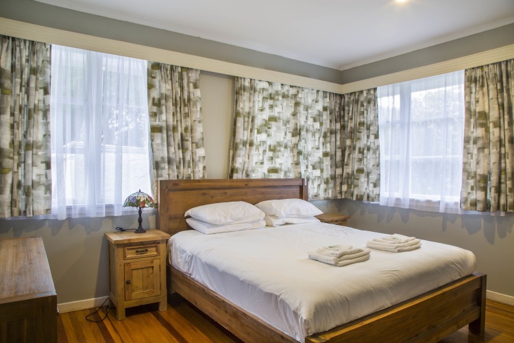 Comfort Double room with garden view