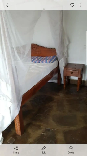 Standard Double room beachfront