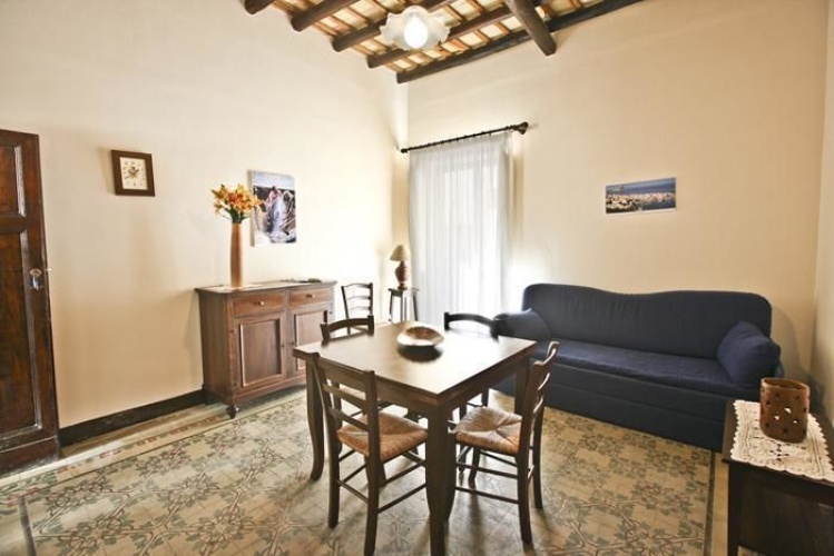 1 Bedroom Standard Double Apartment