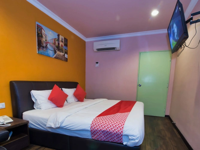 Deluxe Double Suite