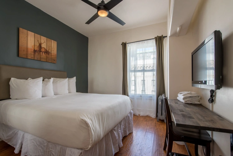 Economy Double room