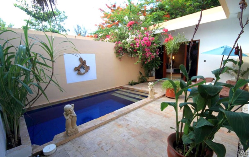 1 Bedroom Villa