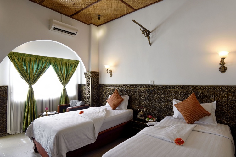 Superior Twin room