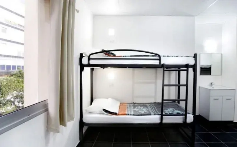 Bed in Dorm (female dorm)