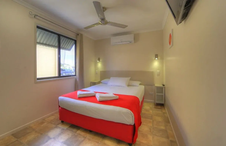 2 Bedrooms Deluxe Villa