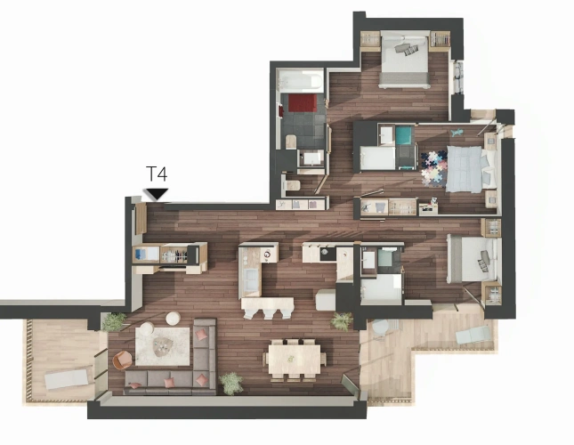 Apartment