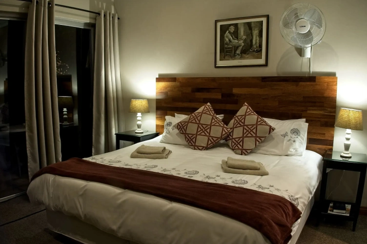 Executive Double room
