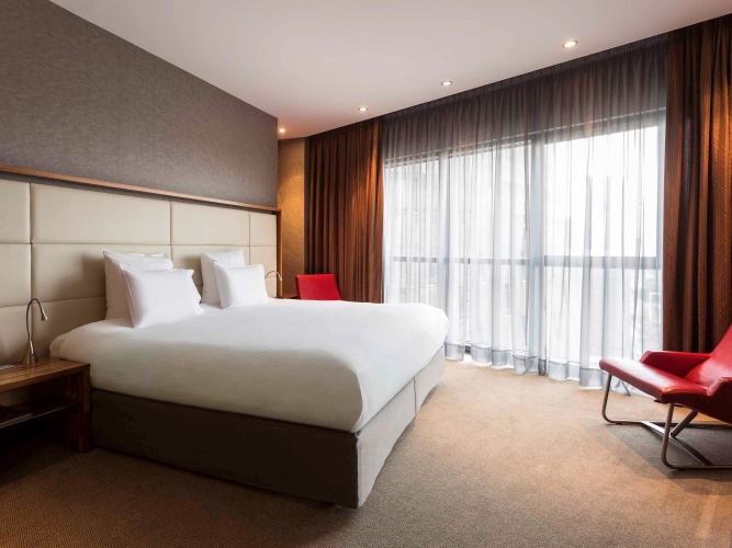 Hotel Pullman Barcelona Skipper photo 20