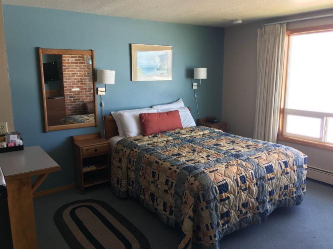 Double Studio with ocean view