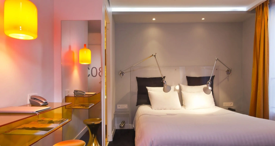 Double room