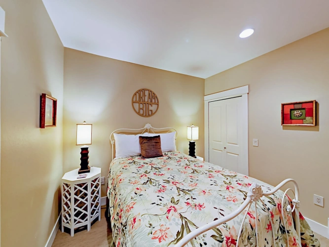 2 Bedrooms Standard room with balcony