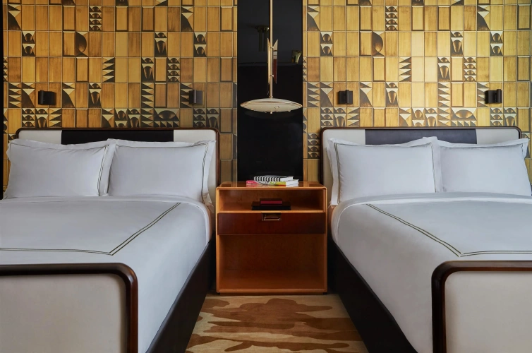 Deluxe Quadruple room