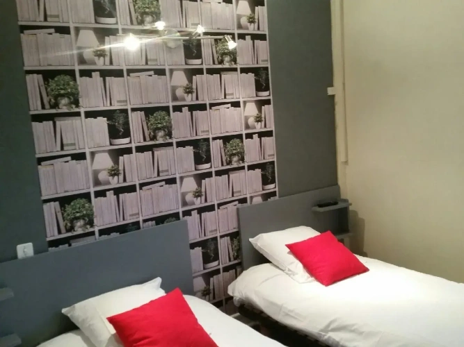 Standard Double room