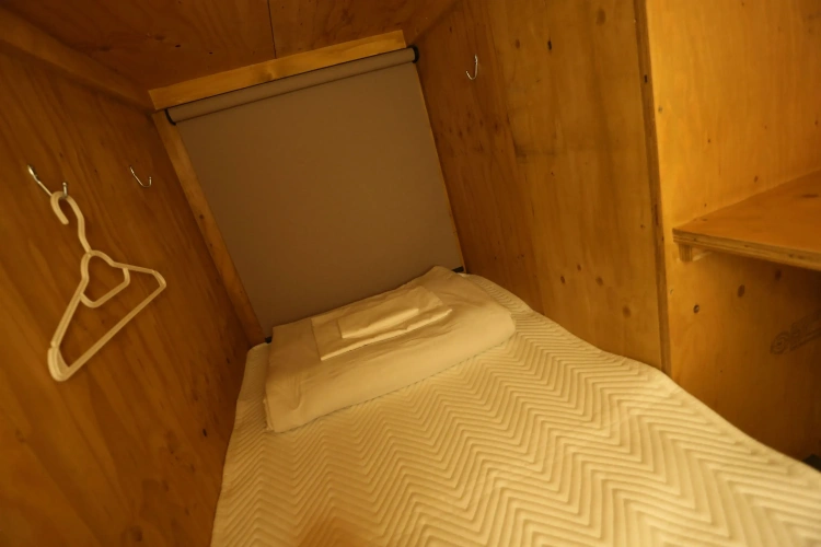 Bed in Dorm (female dorm)