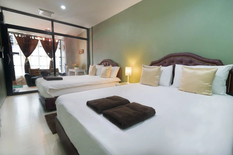 Standard Single room
