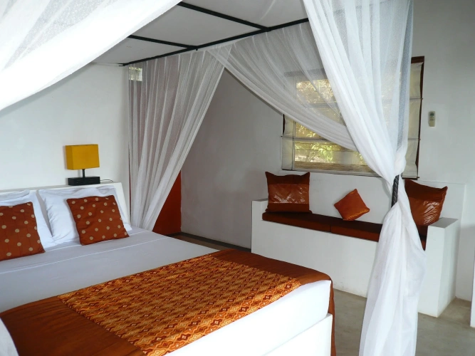1 Bedroom Cottage with ocean view