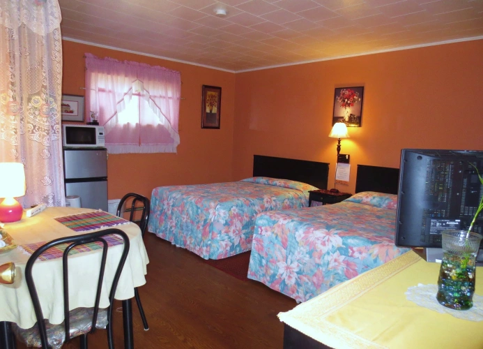 Standard Quadruple room