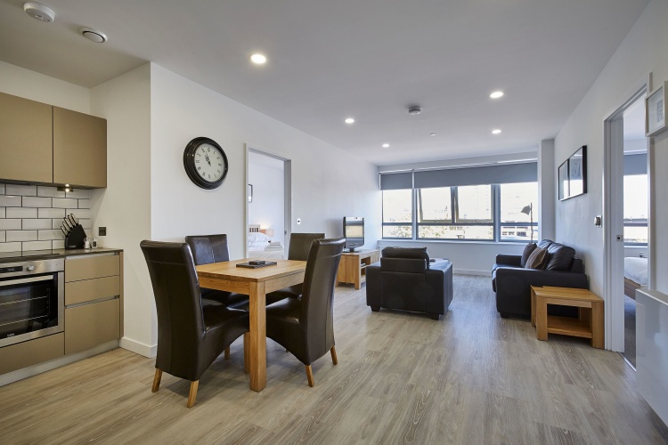 1 Bedroom Apartment