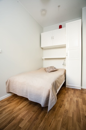 3 Bedrooms Apartment