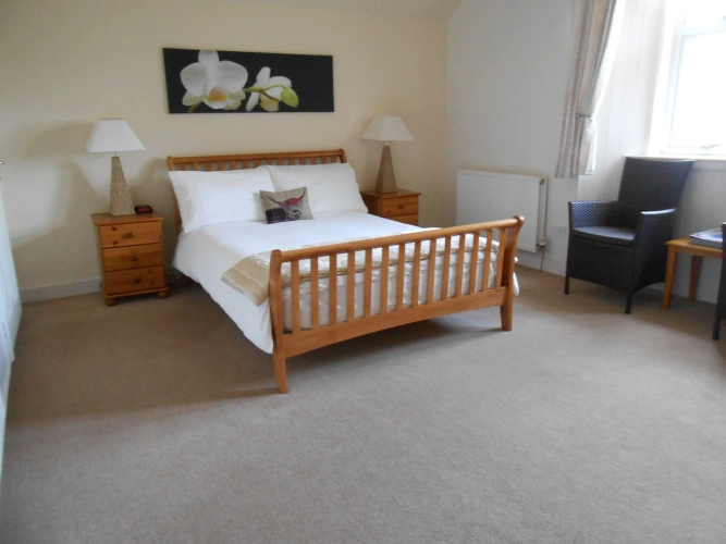 Superior Double room with land view
