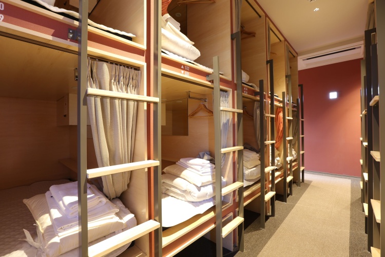 Bed in Dorm (female dorm)