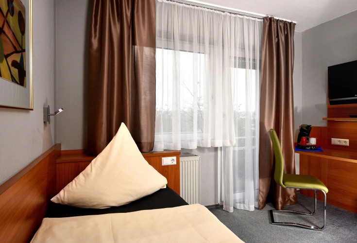 Economy Single room